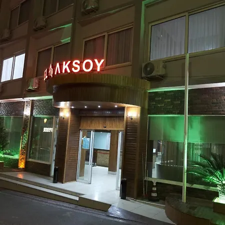 Otel Aksoy Adana