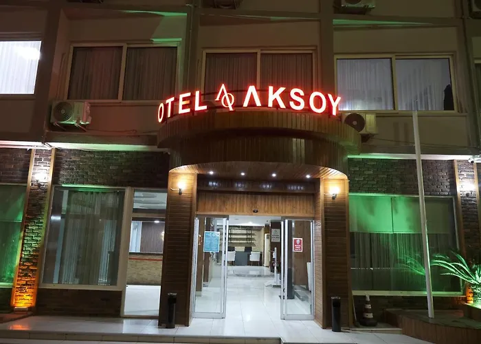 Aksoy 4* Adana