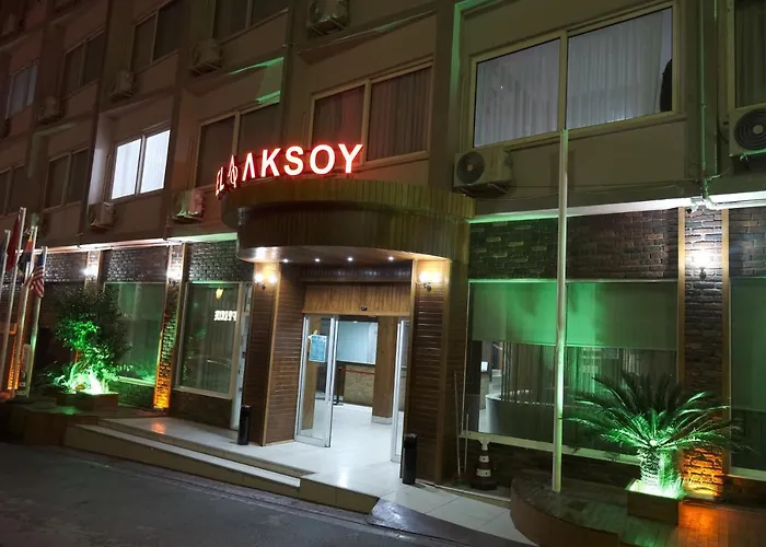 Hotel Aksoy Adana